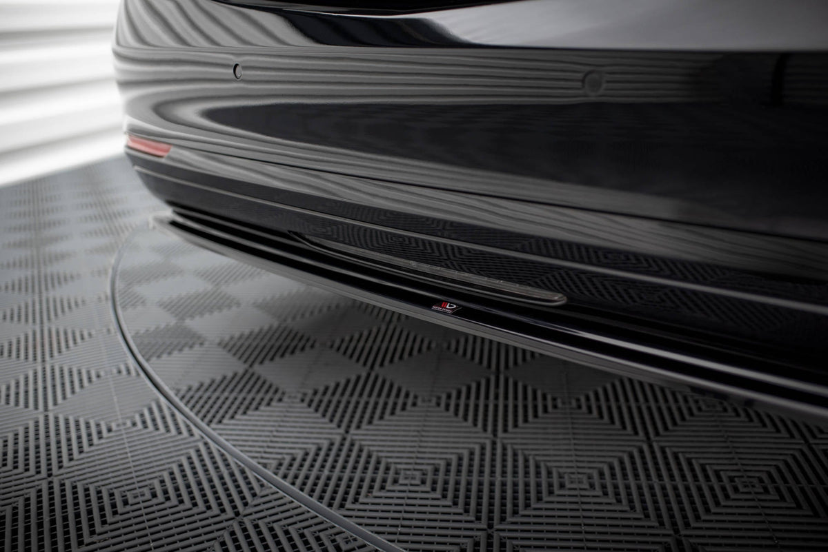 Maxton Design - Diffusor V2 für Mercedes - Benz S W222 - Aerowerk.
