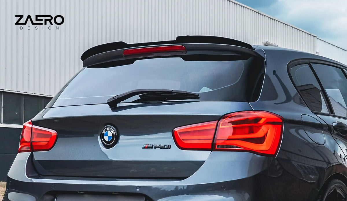 EVO-1 Heckspoiler für BMW 1er F20 | F21 - Aerowerk.