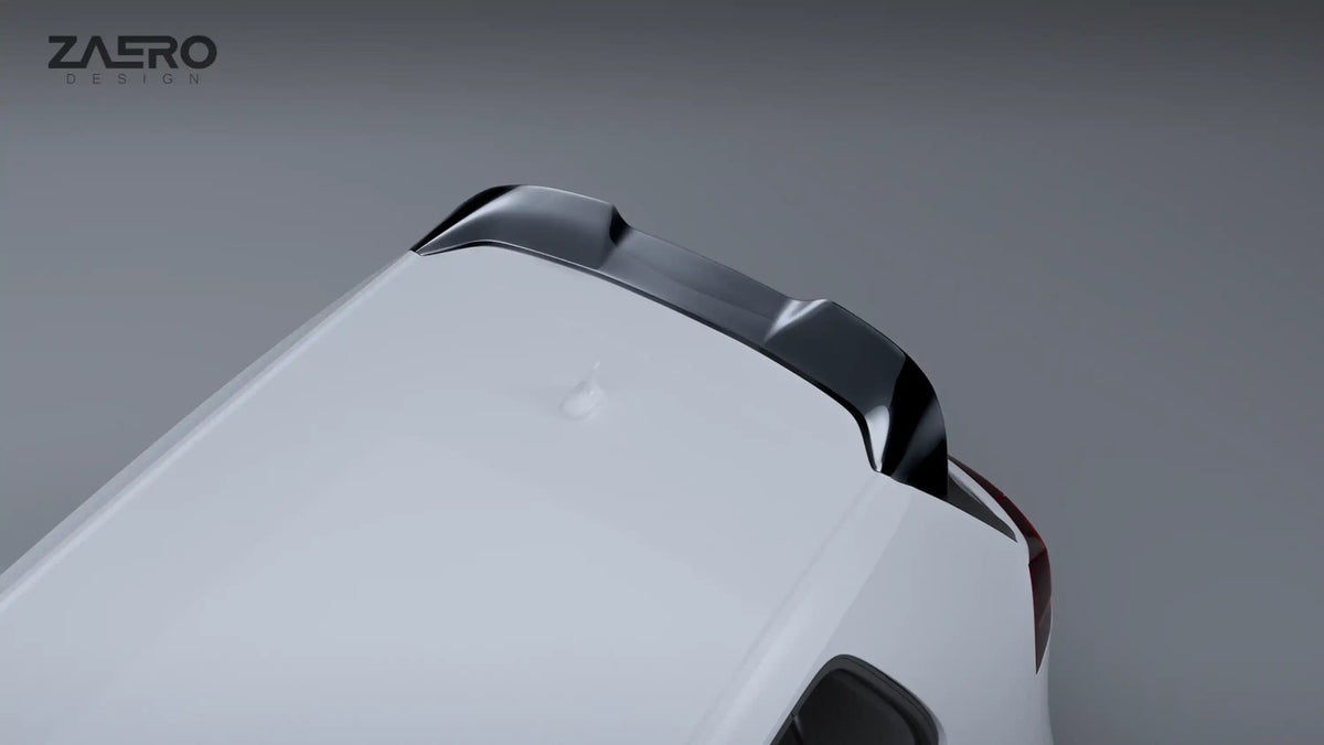 EVO-1 Heckspoiler für VW Golf 7 (Vorfacelift & Facelift) - Aerowerk.