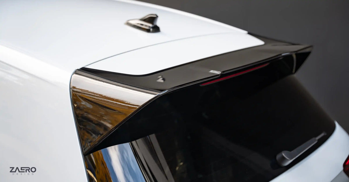 EVO-1 Heckspoiler für VW Golf 8 - Aerowerk.