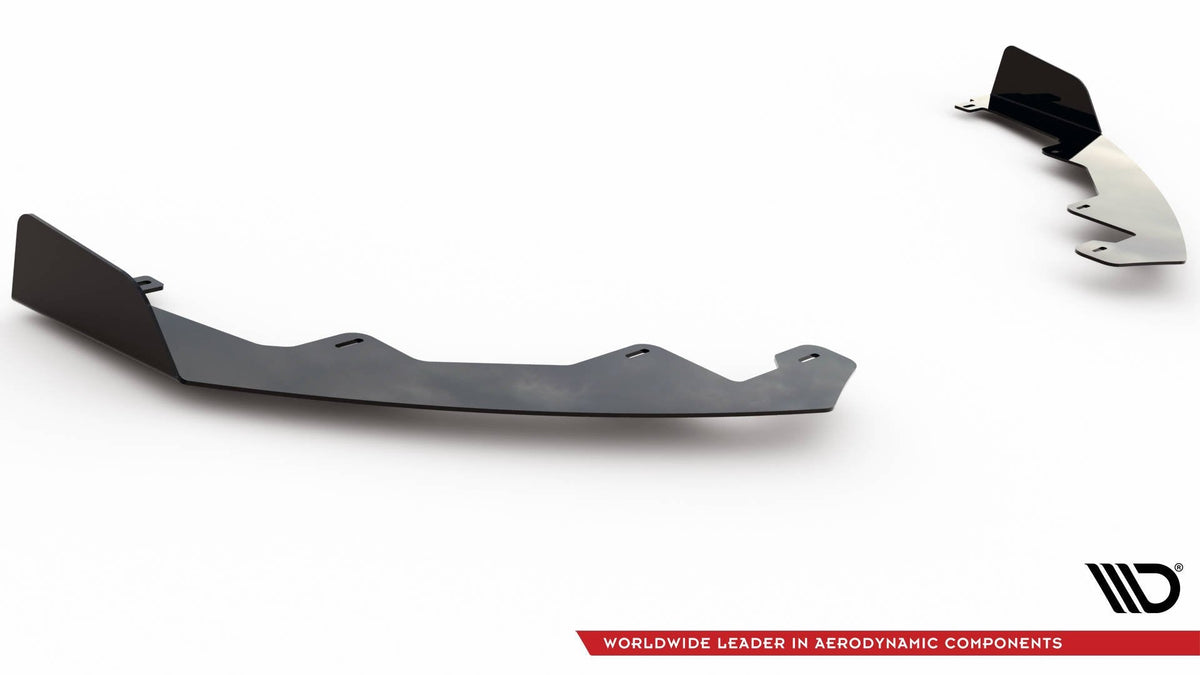 Maxton Design - Flaps für Audi RS3 8V Sportback - Aerowerk.