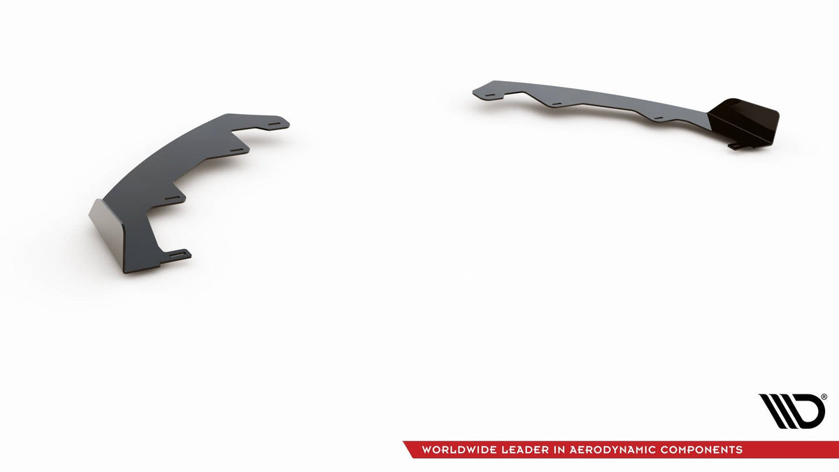 Maxton Design - Flaps für Audi RS3 8V Sportback - Aerowerk.
