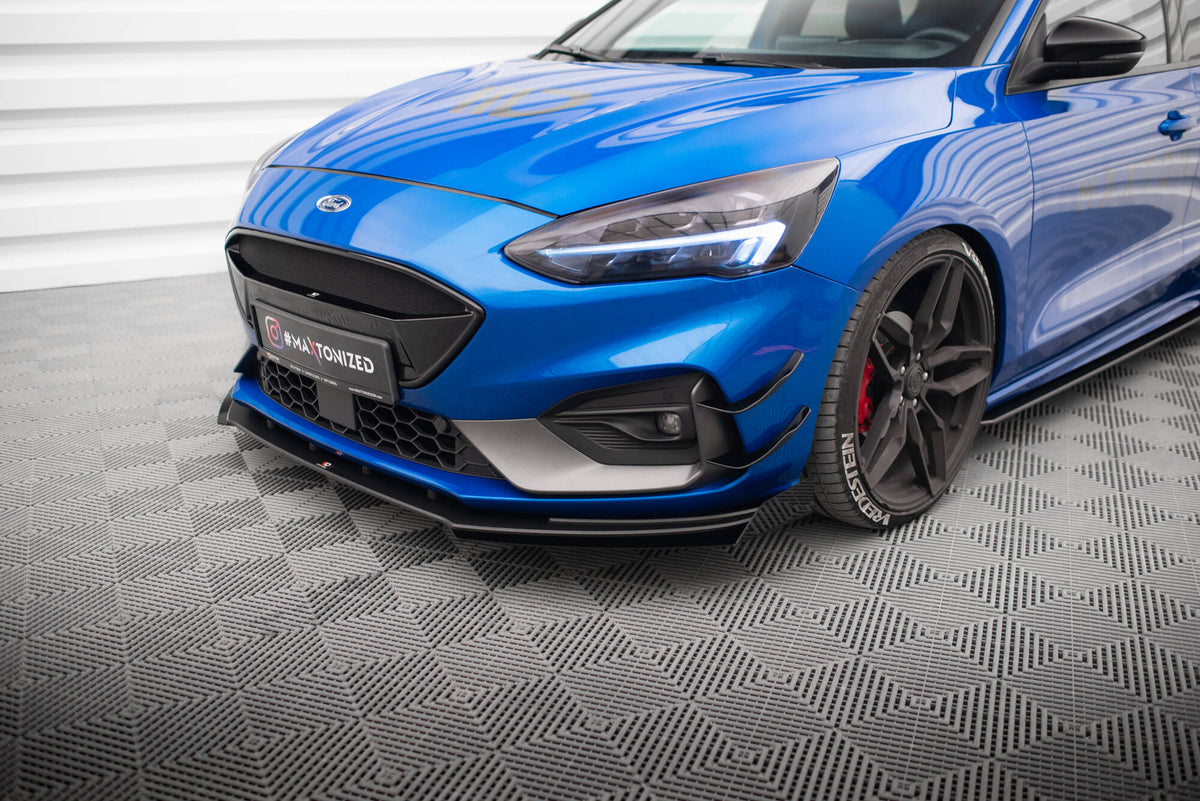 Maxton Design - Flaps für Ford Focus ST / ST - Line Mk4 - Aerowerk.