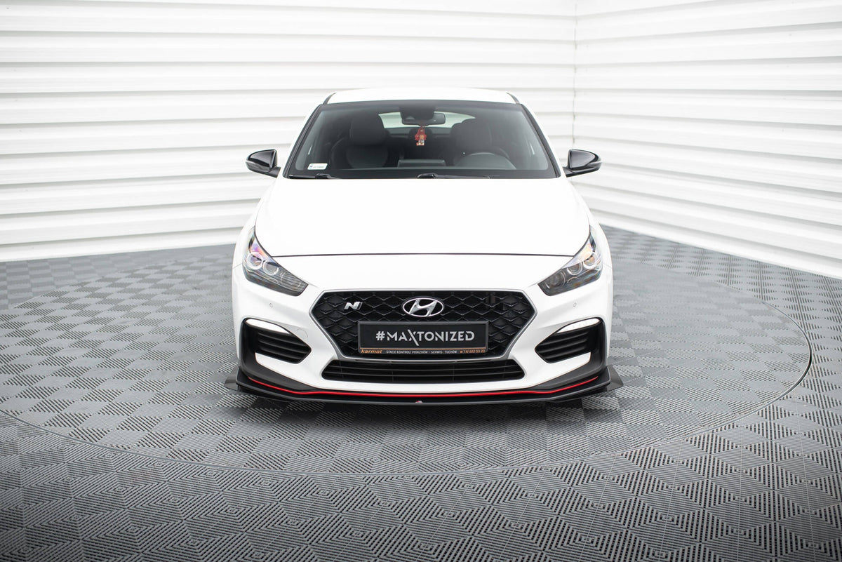 Maxton Design - Flaps für Hyundai I30 N Mk3 Hatchback / Fastback - Aerowerk.