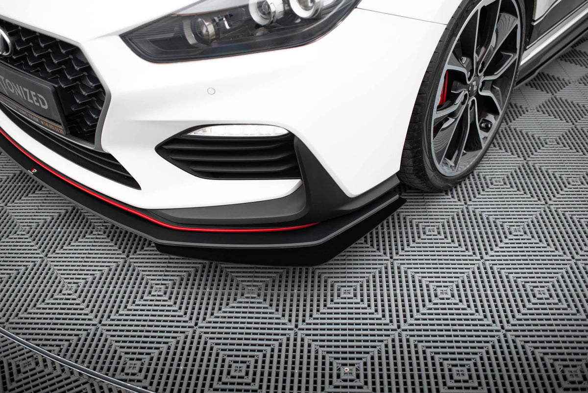 Maxton Design - Flaps für Hyundai I30 N Mk3 Hatchback / Fastback - Aerowerk.