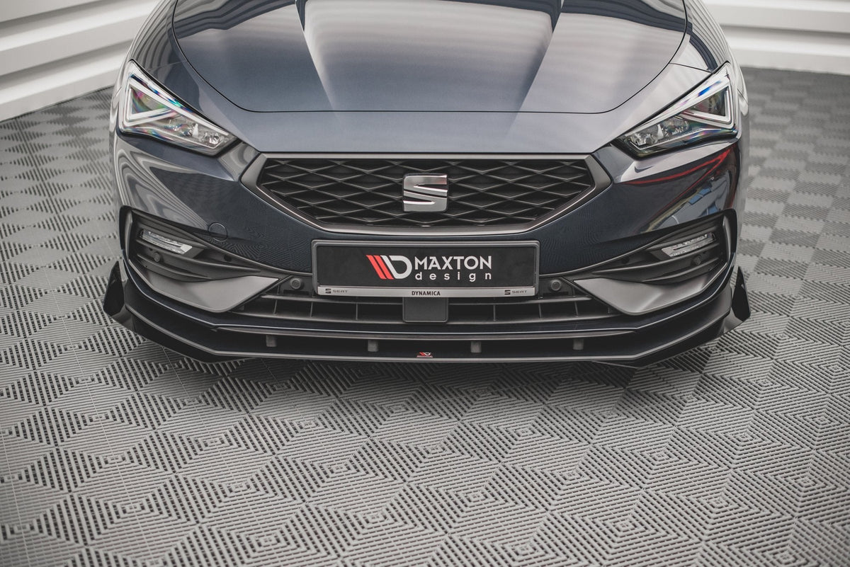 Maxton Design - Flaps für Seat Leon FR Mk4 - Aerowerk.