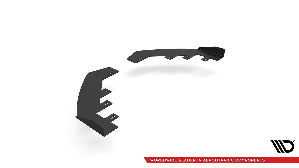Maxton Design - Flaps für Seat Leon FR Mk4 - Aerowerk.