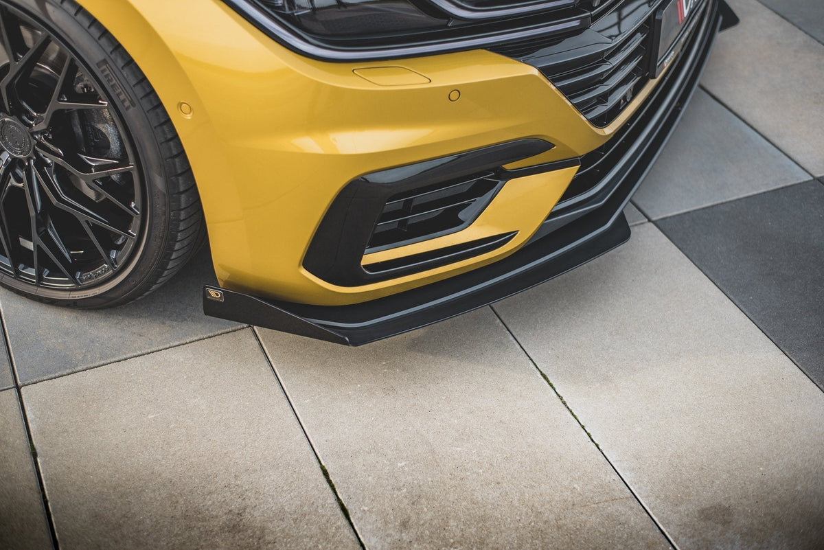 Maxton Design - Flaps für VW Arteon R - Line - Aerowerk.