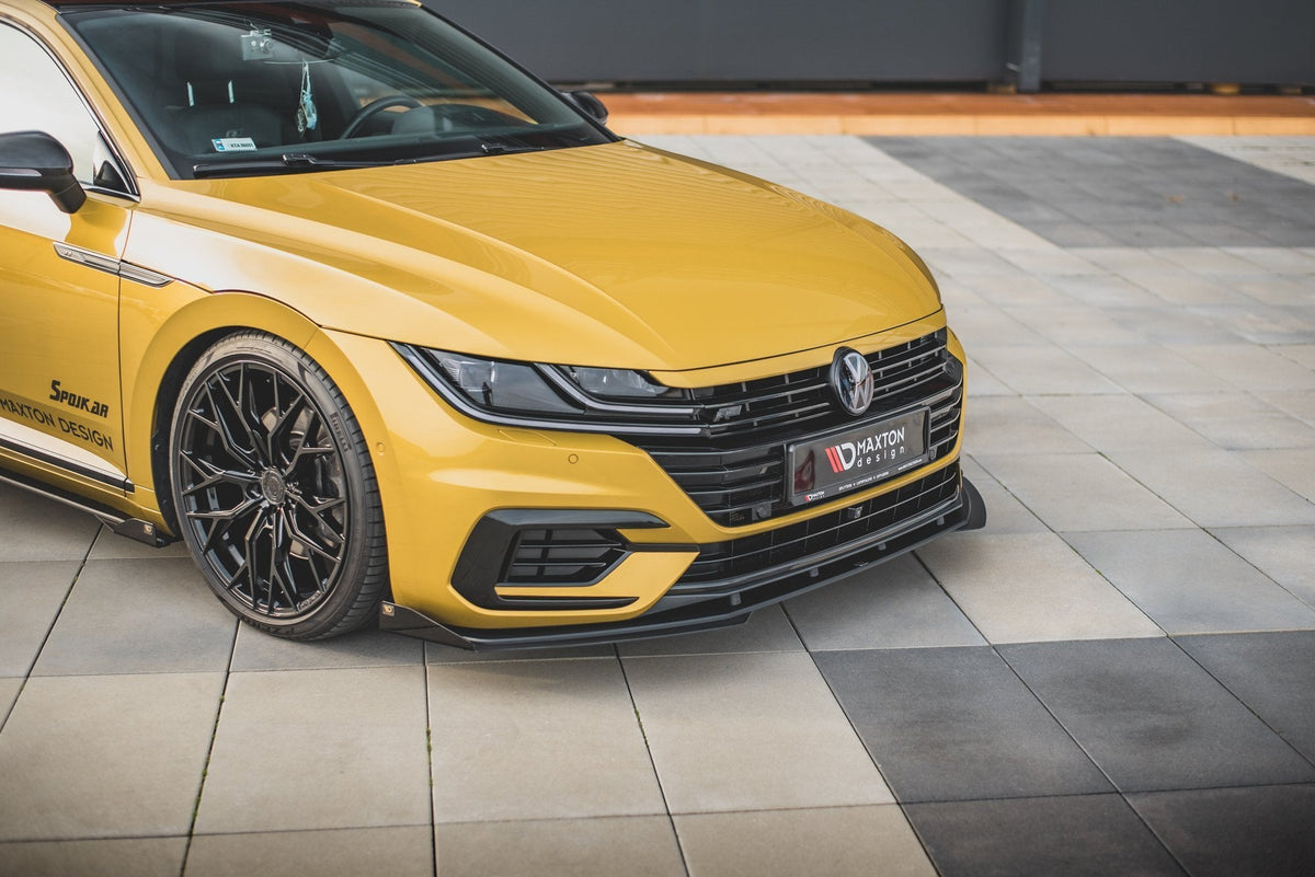 Maxton Design - Flaps für VW Arteon R - Line - Aerowerk.