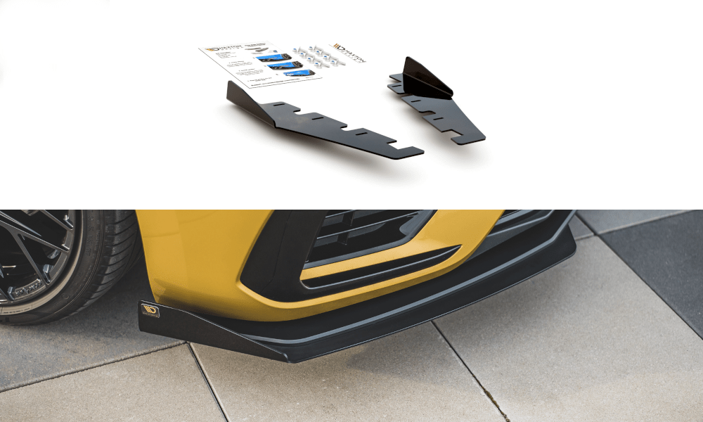 Maxton Design - Flaps für VW Arteon R - Line - Aerowerk.