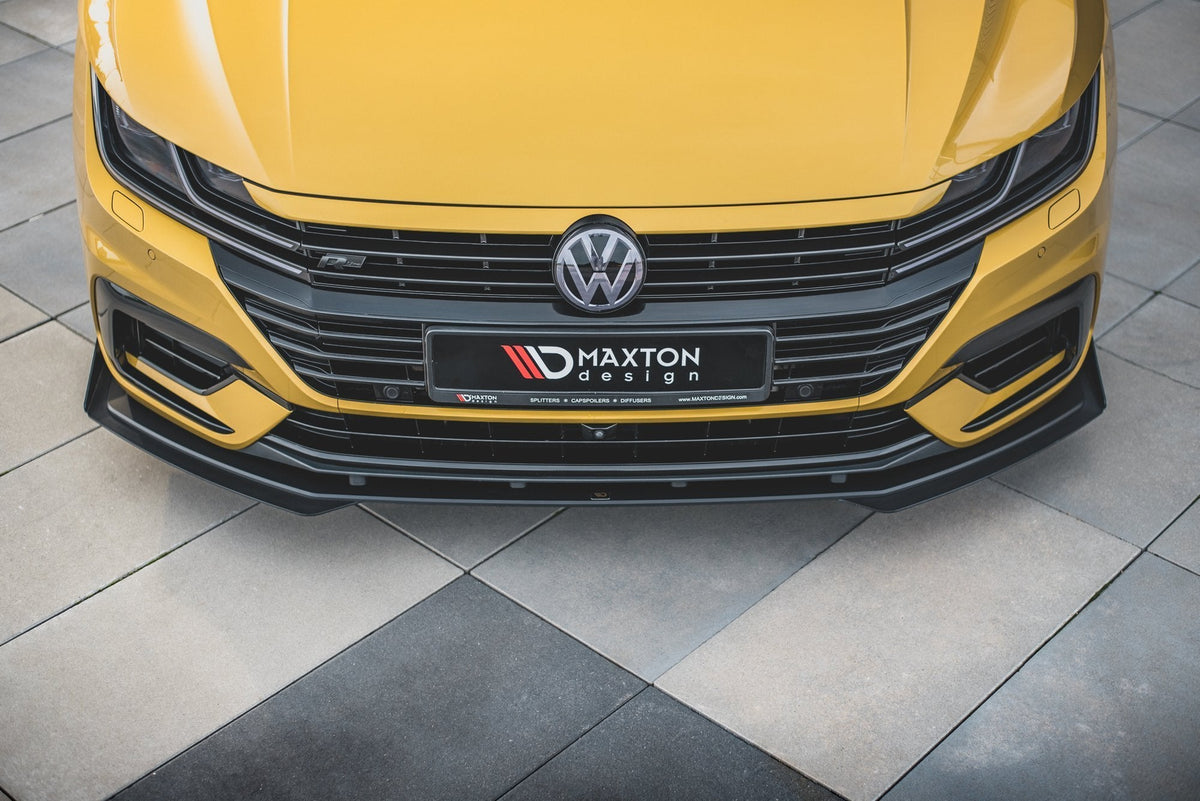 Maxton Design - Flaps für VW Arteon R - Line - Aerowerk.