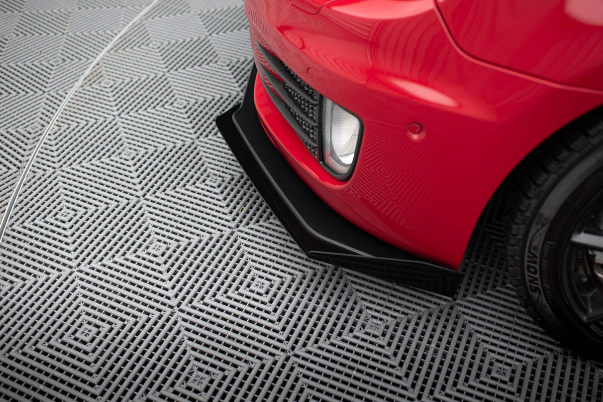 Maxton Design - Flaps für VW Golf GTI Mk6 - Aerowerk.