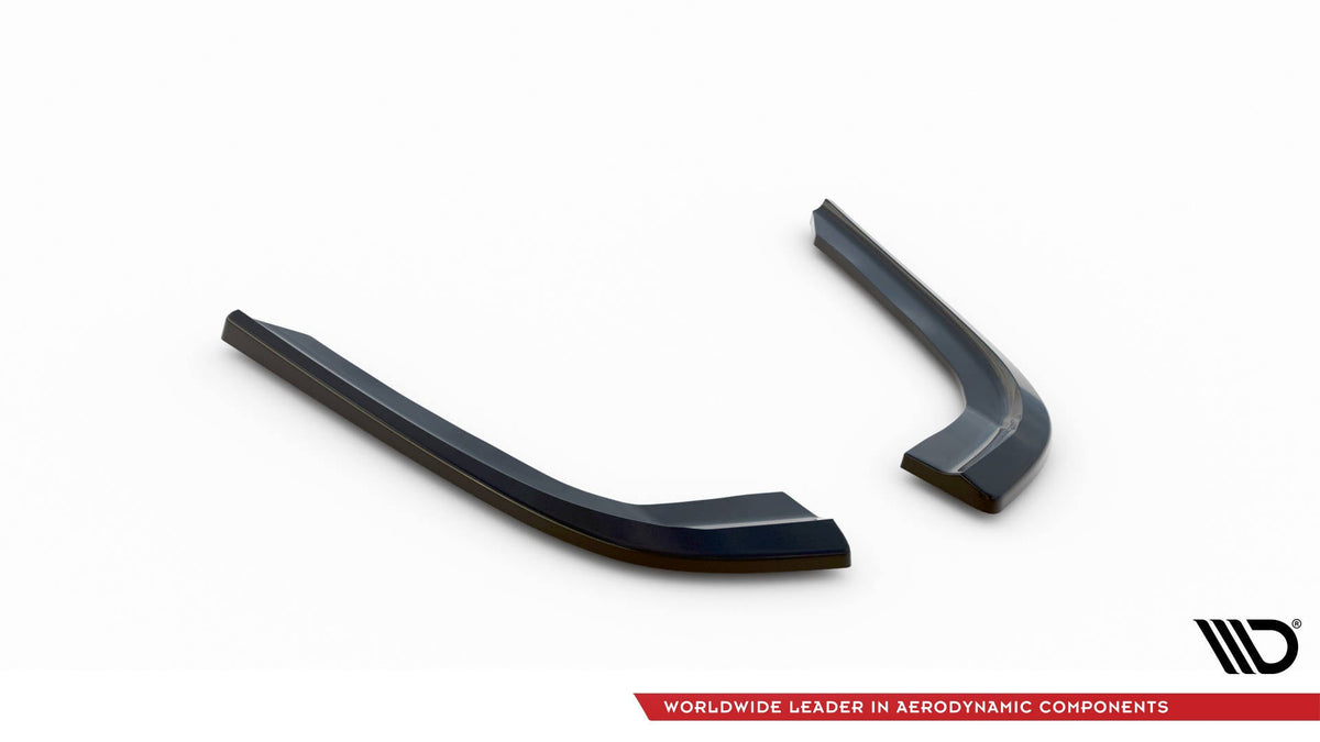 Maxton Design - Flaps Heckansatz Diffusor für BMW 3er GT F34 - Aerowerk.