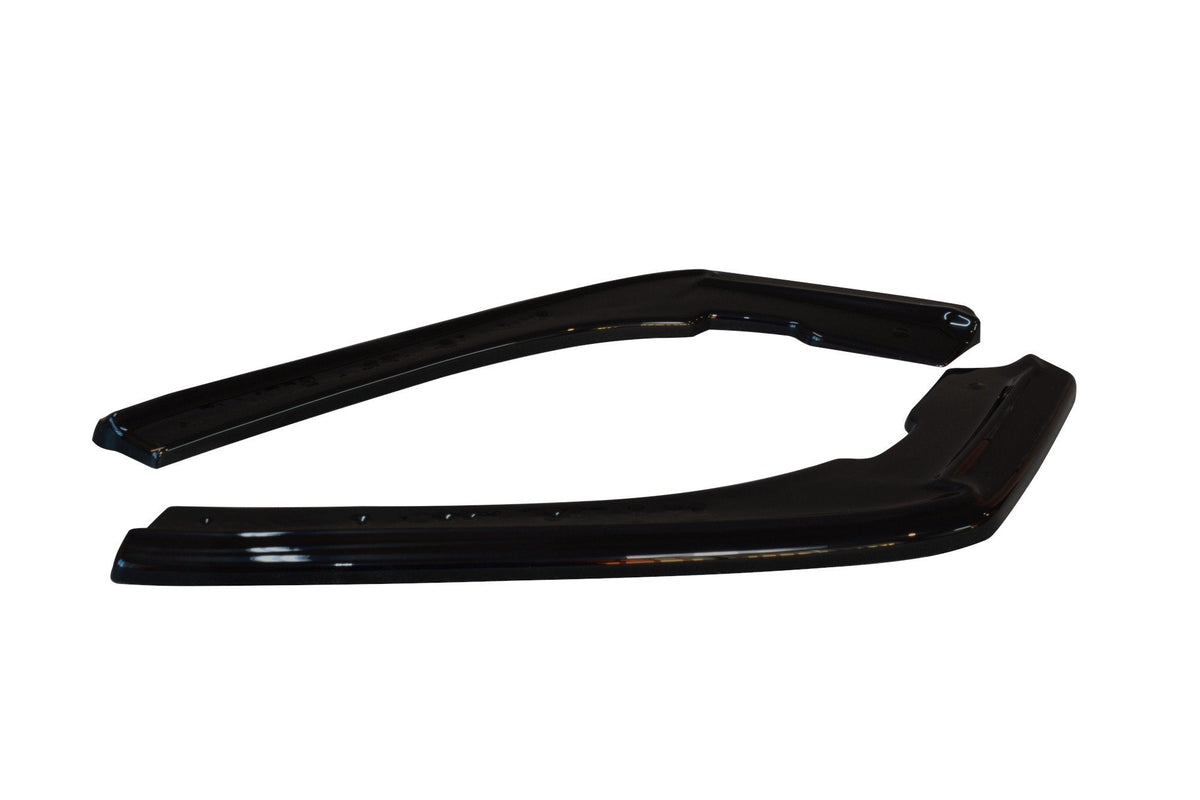 Maxton Design - Flaps Heckansatz Diffusor für BMW 3er M - Paket F30 - Aerowerk.
