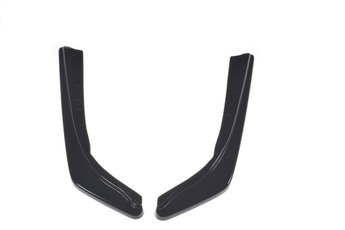 Maxton Design - Flaps Heckansatz Diffusor für BMW 3er M - Paket G20 - Aerowerk.