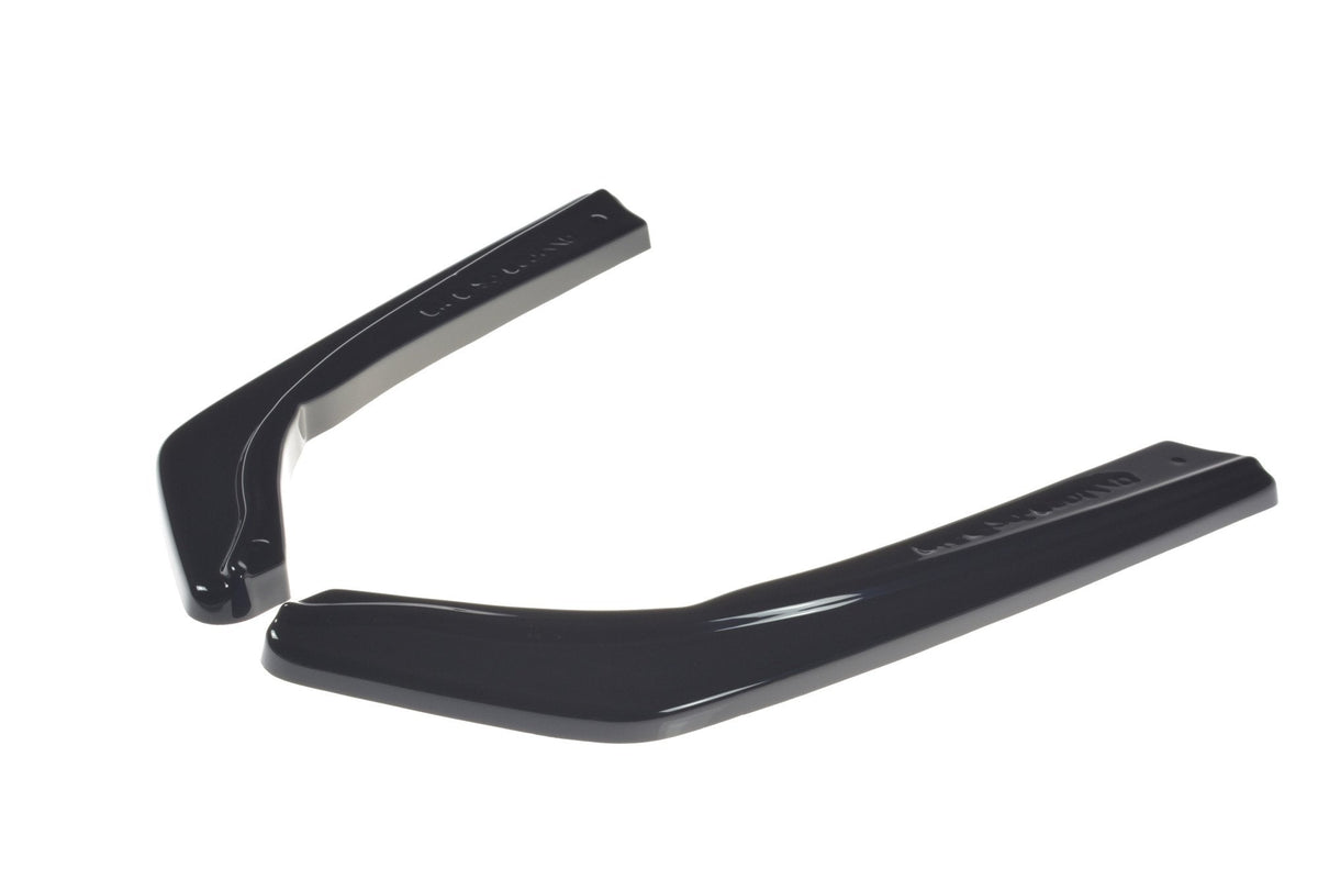 Maxton Design - Flaps Heckansatz Diffusor für BMW 3er M - Paket G20 - Aerowerk.