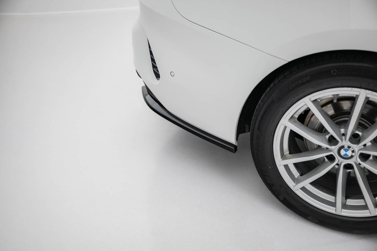 Maxton Design - Flaps Heckansatz Diffusor für BMW 4er Coupe / Cabrio G22 / G23 - Aerowerk.