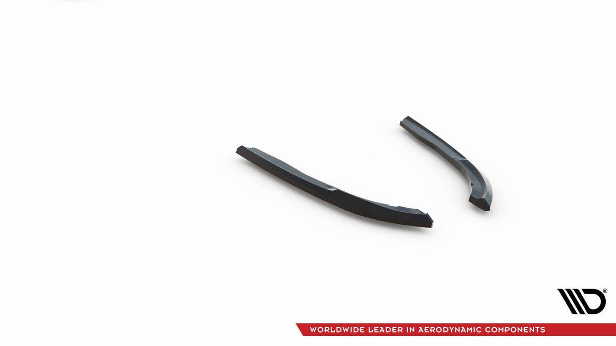 Maxton Design - Flaps Heckansatz Diffusor für BMW 4er Coupe / Cabrio G22 / G23 - Aerowerk.