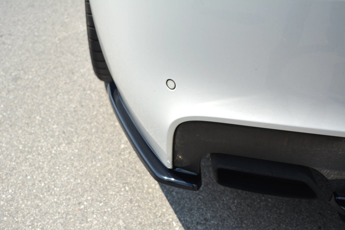 Maxton Design - Flaps Heckansatz Diffusor für BMW 6er Gran Coupé M Paket - Aerowerk.