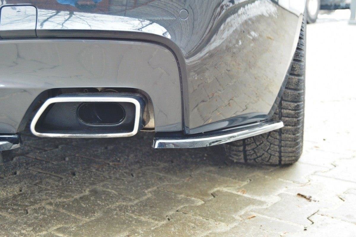 Maxton Design - Flaps Heckansatz Diffusor für BMW 6er Gran Coupé M Paket - Aerowerk.