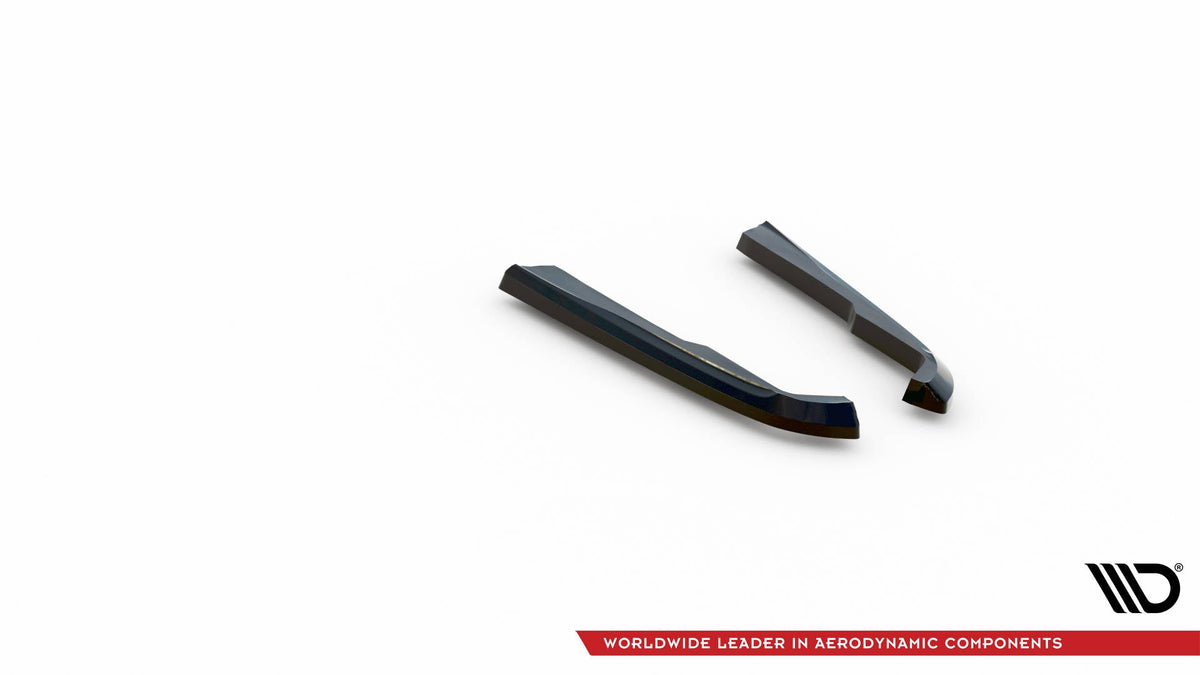 Maxton Design - Flaps Heckansatz Diffusor für BMW M340i G20 / G21 Facelift - Aerowerk.