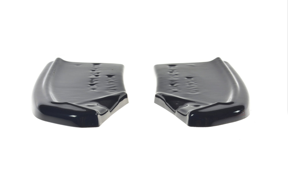 Maxton Design - Flaps Heckansatz Diffusor für BMW X3 M - Paket F25 Facelift - Aerowerk.