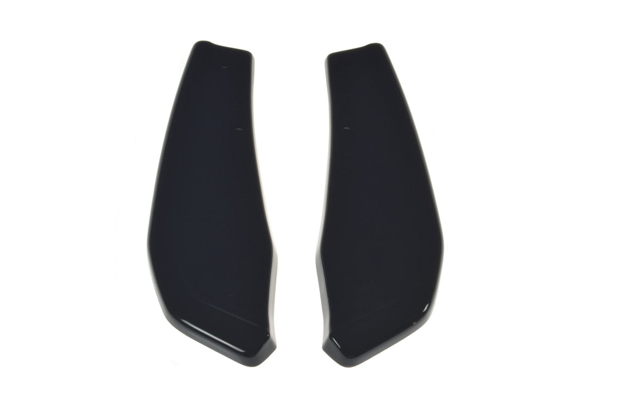 Maxton Design - Flaps Heckansatz Diffusor für BMW X4 M40i G02 - Aerowerk.