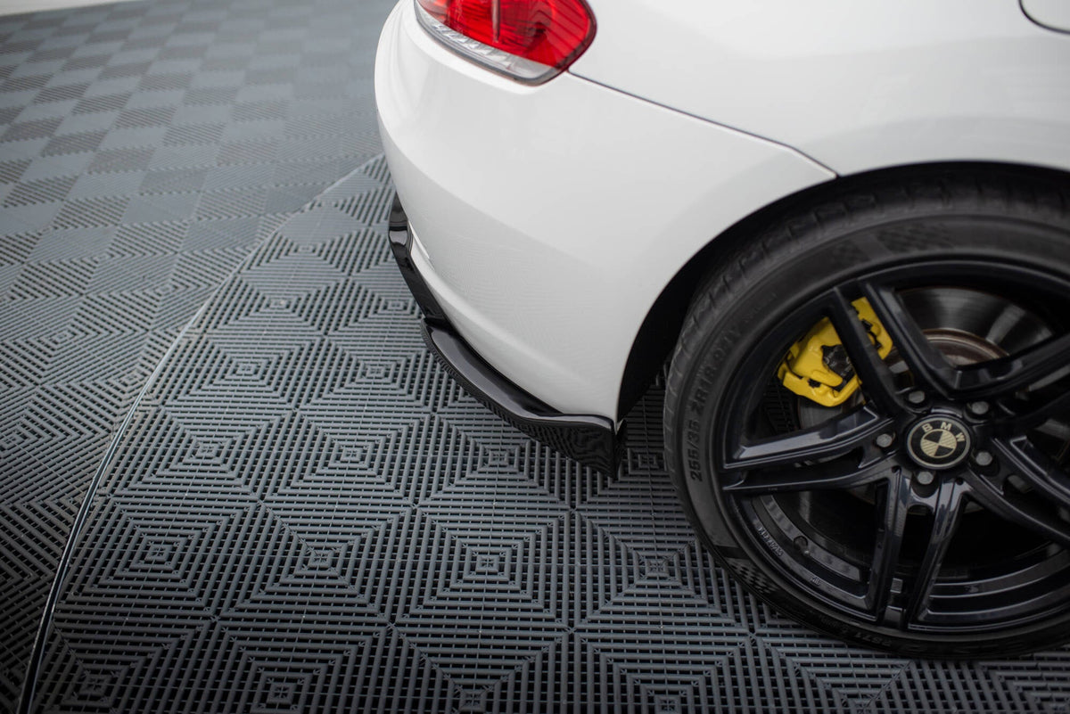 Maxton Design - Flaps Heckansatz Diffusor für BMW Z4 E89 - Aerowerk.