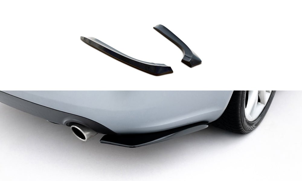 Maxton Design - Flaps Heckansatz Flaps Heckansatz für AUDI A4 B7 - Aerowerk.