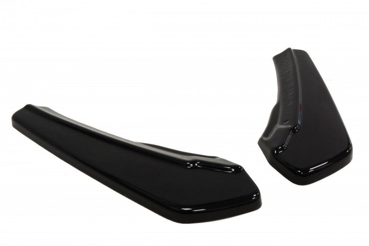 Maxton Design - Flaps Heckansatz Flaps Heckansatz für AUDI A5 S - LINE - Aerowerk.
