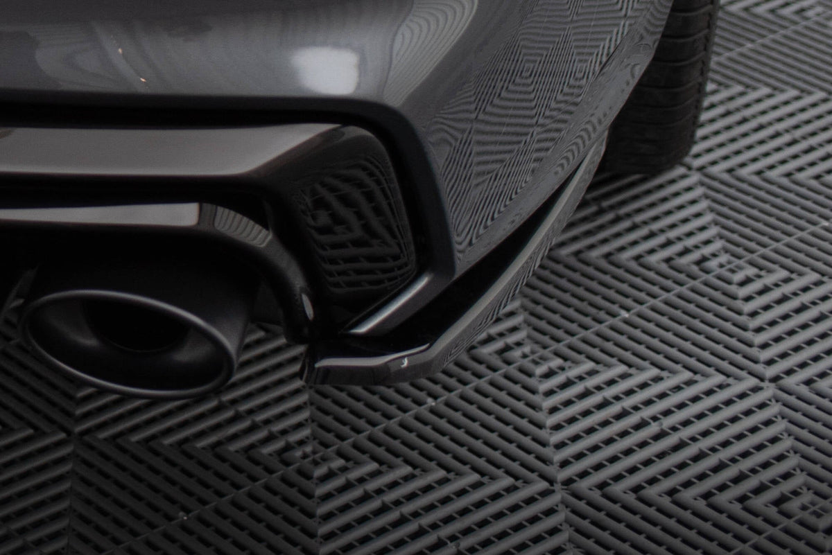 Maxton Design - Flaps Heckansatz Flaps Heckansatz für Audi A7 S - Line C8 / S7 C8 / C8 Facelift / S7 Facelift - Aerowerk.