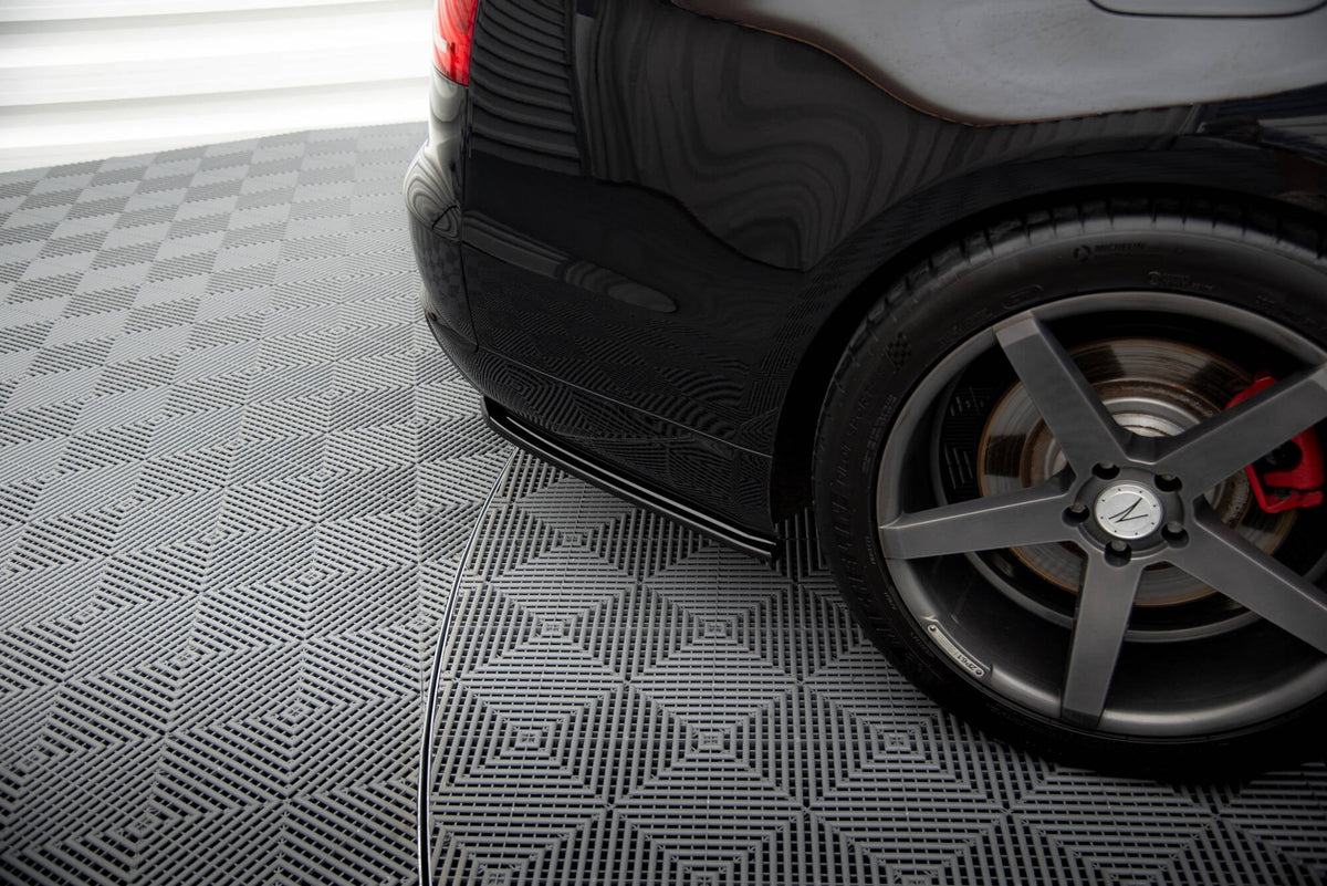 Maxton Design - Flaps Heckansatz Flaps Heckansatz für Audi A8 D4 - Aerowerk.