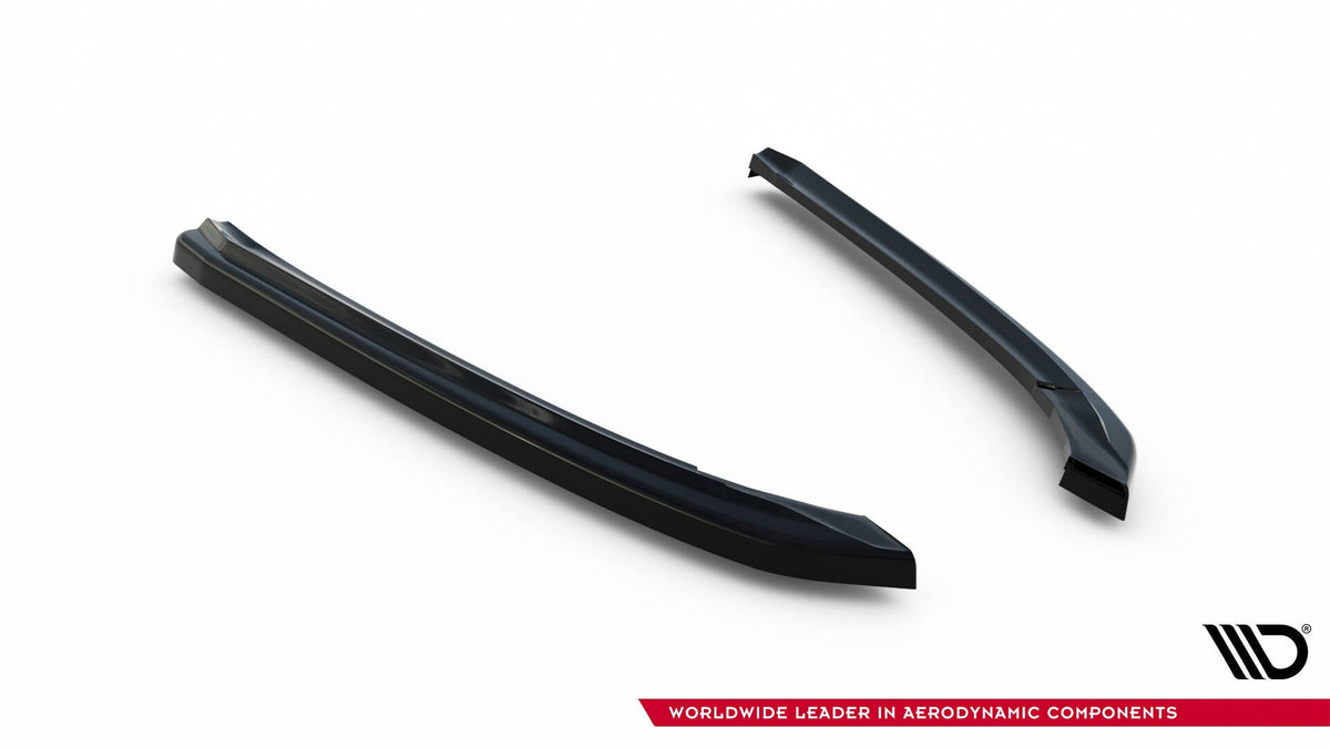 Maxton Design - Flaps Heckansatz Flaps Heckansatz für Audi A8 D4 - Aerowerk.