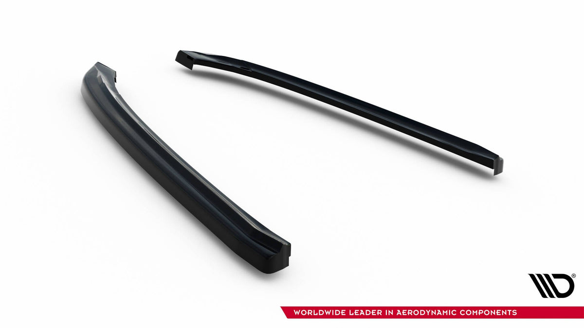 Maxton Design - Flaps Heckansatz Flaps Heckansatz für Audi A8 D4 - Aerowerk.