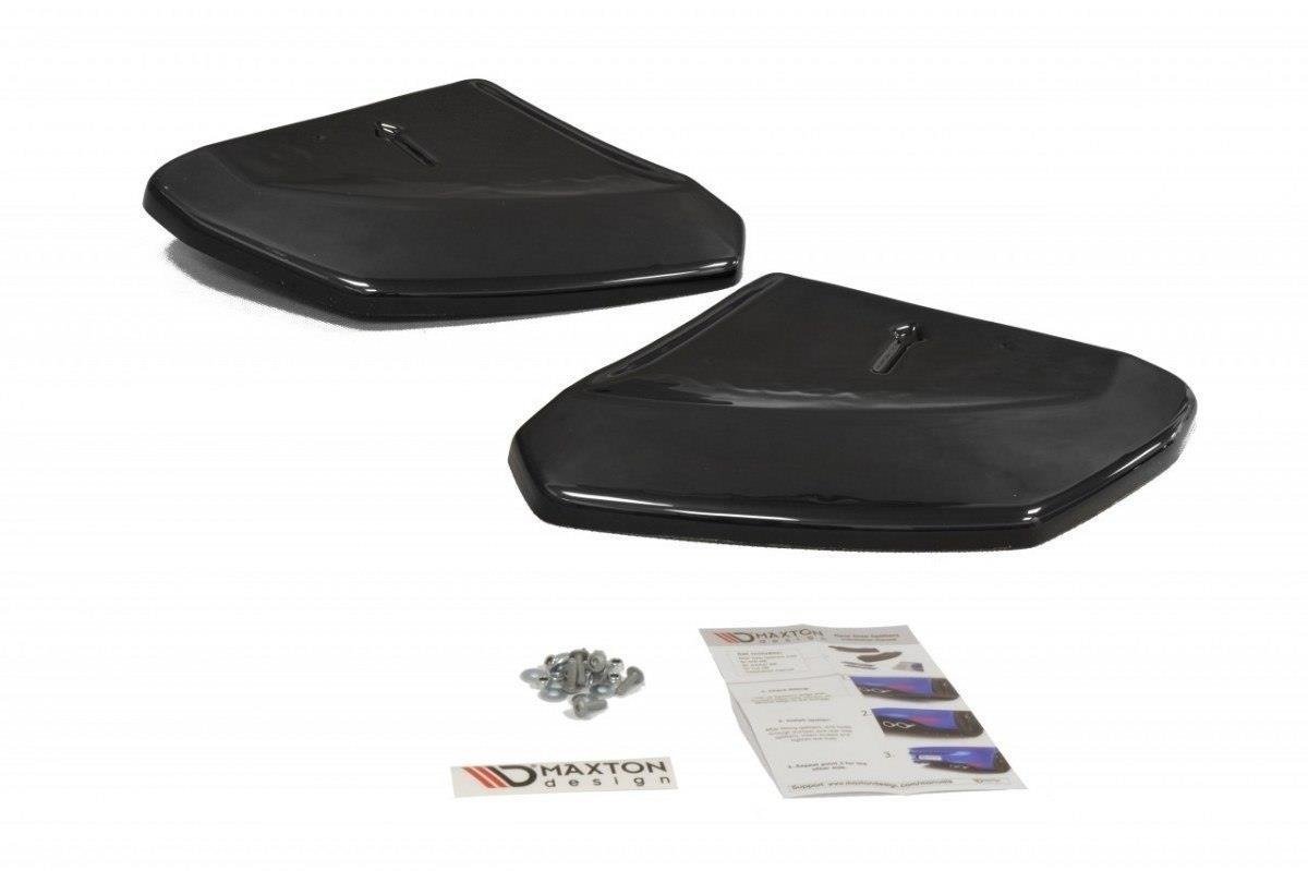 Maxton Design - Flaps Heckansatz Flaps Heckansatz für Audi R8 Mk.2 - Aerowerk.