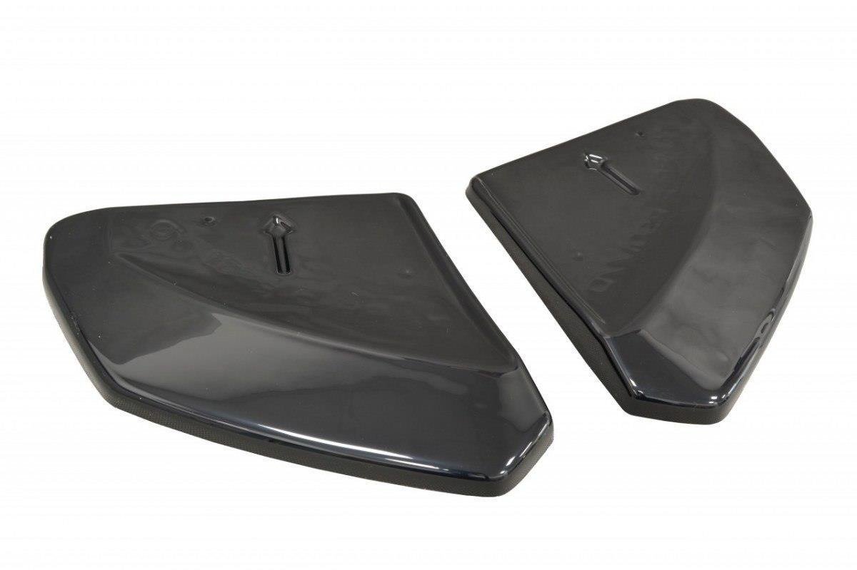 Maxton Design - Flaps Heckansatz Flaps Heckansatz für Audi R8 Mk.2 - Aerowerk.