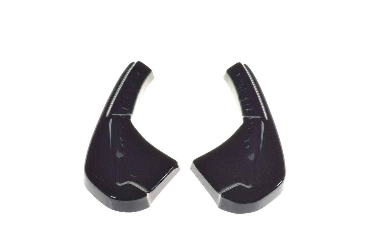 Maxton Design - Flaps Heckansatz Flaps Heckansatz für Audi RS3 8V FL Sportback - Aerowerk.