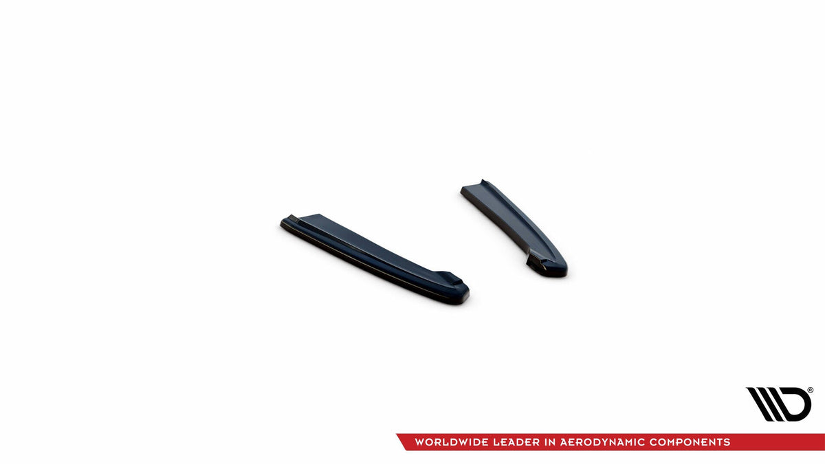 Maxton Design - Flaps Heckansatz Flaps Heckansatz für Audi RS4 B9 / B9 Facelift - Aerowerk.