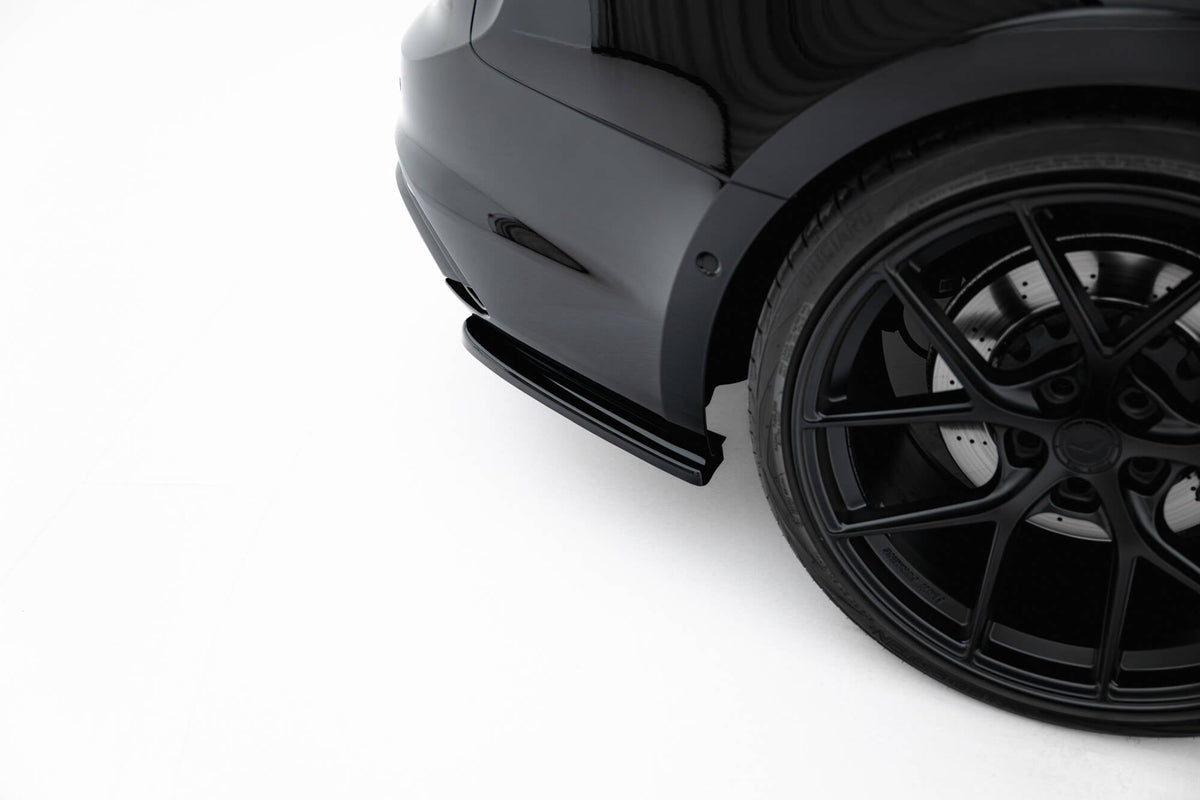 Maxton Design - Flaps Heckansatz Flaps Heckansatz für Audi RS5 Coupe F5 - Aerowerk.