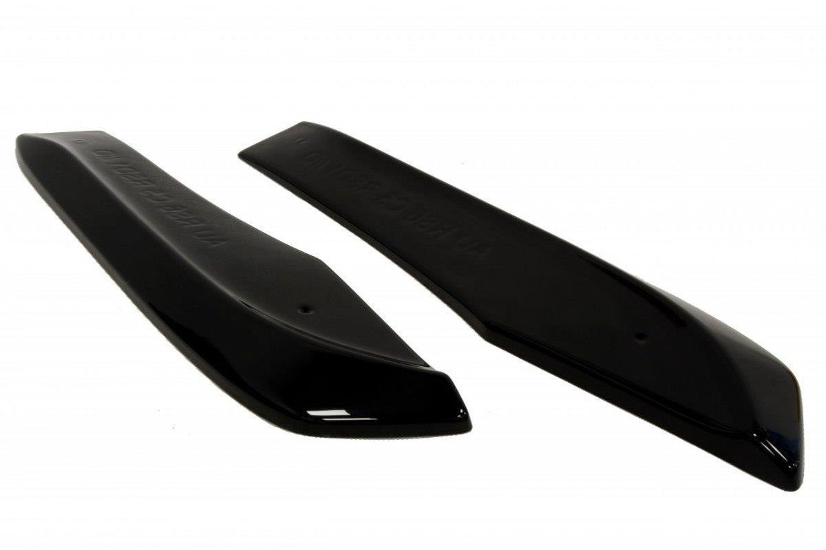 Maxton Design - Flaps Heckansatz Flaps Heckansatz für AUDI RS6 C5 AVANT - Aerowerk.