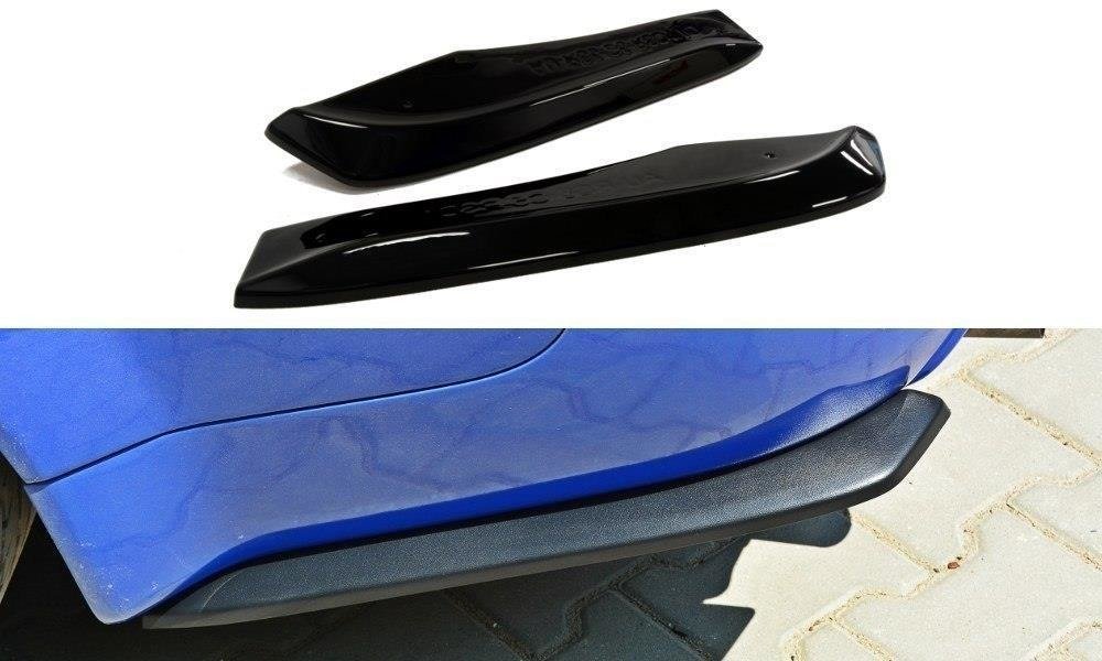 Maxton Design - Flaps Heckansatz Flaps Heckansatz für AUDI RS6 C5 AVANT - Aerowerk.