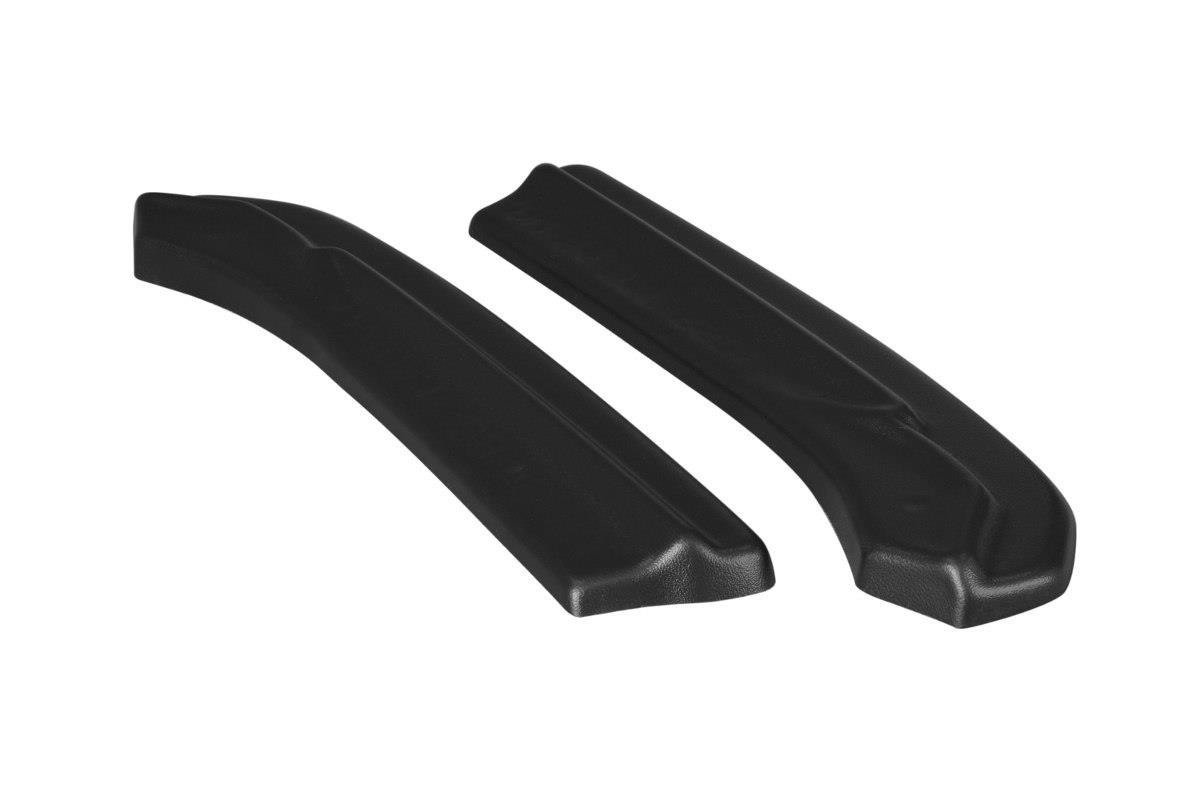 Maxton Design - Flaps Heckansatz Flaps Heckansatz für Audi S4 B8 FL - Aerowerk.