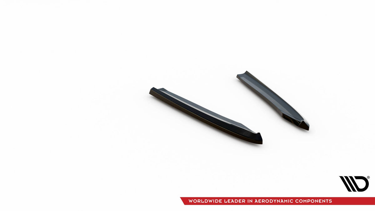 Maxton Design - Flaps Heckansatz Flaps Heckansatz für Audi S8 D4 - Aerowerk.