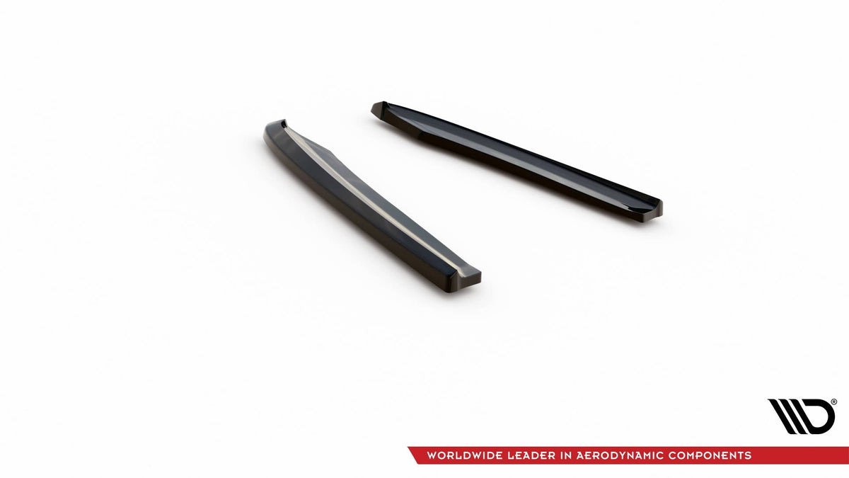 Maxton Design - Flaps Heckansatz Flaps Heckansatz für Audi S8 D4 - Aerowerk.