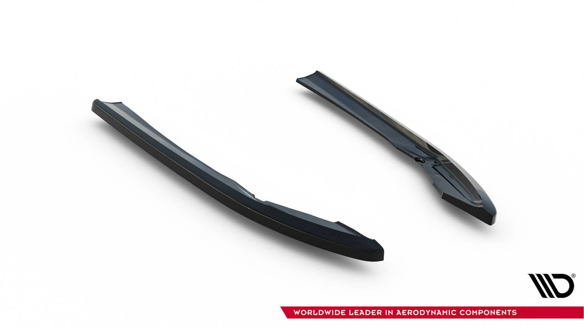 Maxton Design - Flaps Heckansatz Flaps Heckansatz für Audi S8 D5 Facelift - Aerowerk.