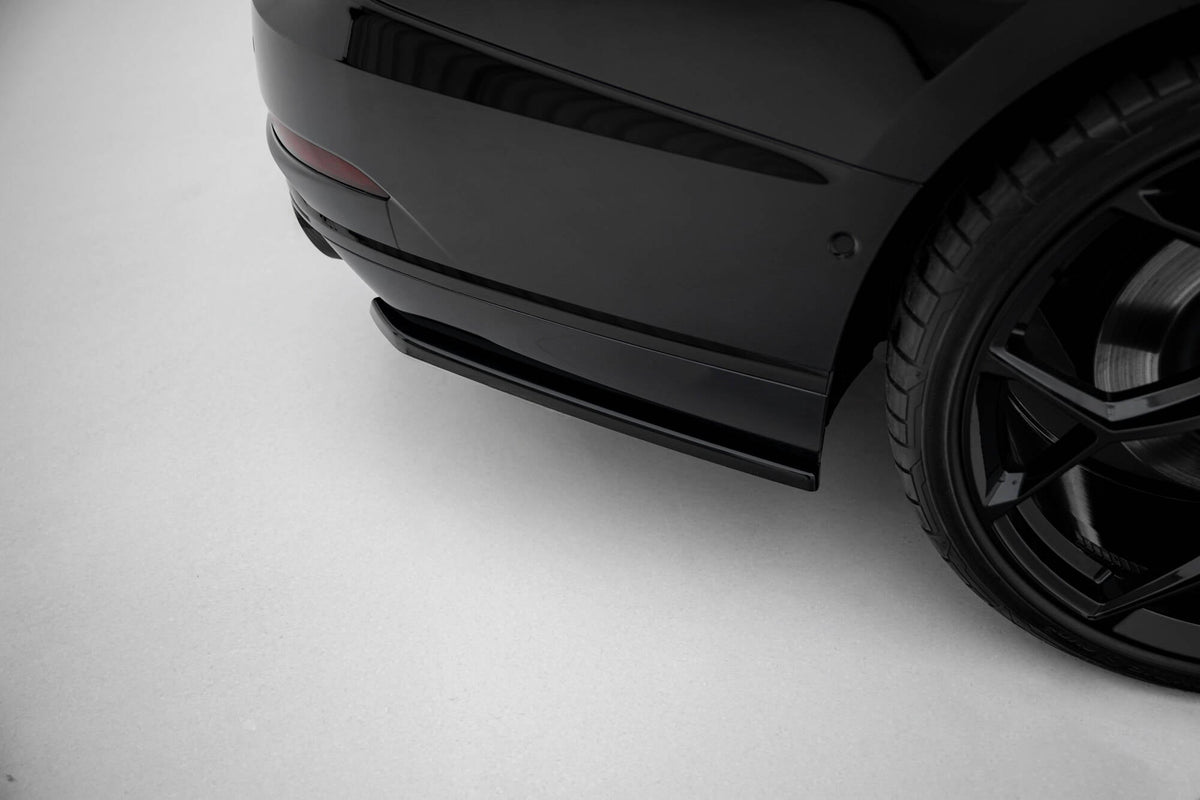 Maxton Design - Flaps Heckansatz Flaps Heckansatz für Audi S8 D5 - Aerowerk.