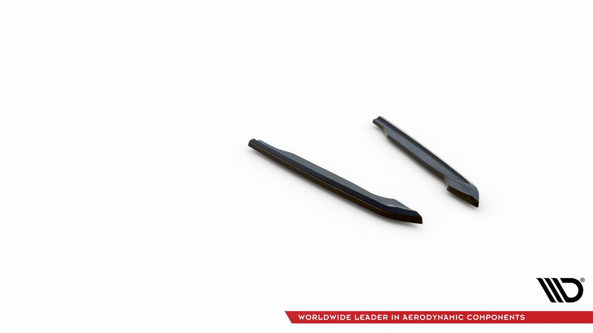 Maxton Design - Flaps Heckansatz Flaps Heckansatz für Audi S8 D5 - Aerowerk.