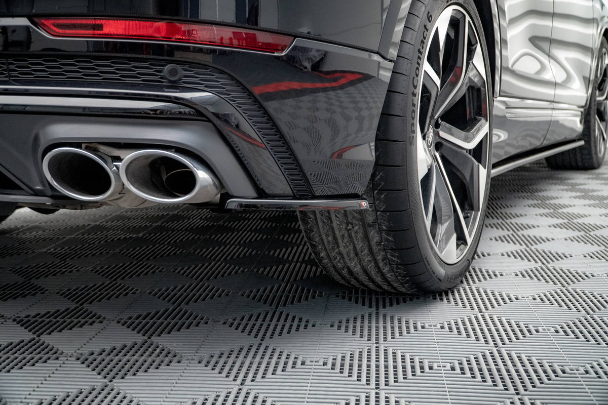 Maxton Design - Flaps Heckansatz Flaps Heckansatz für Audi SQ8 Mk1 - Aerowerk.