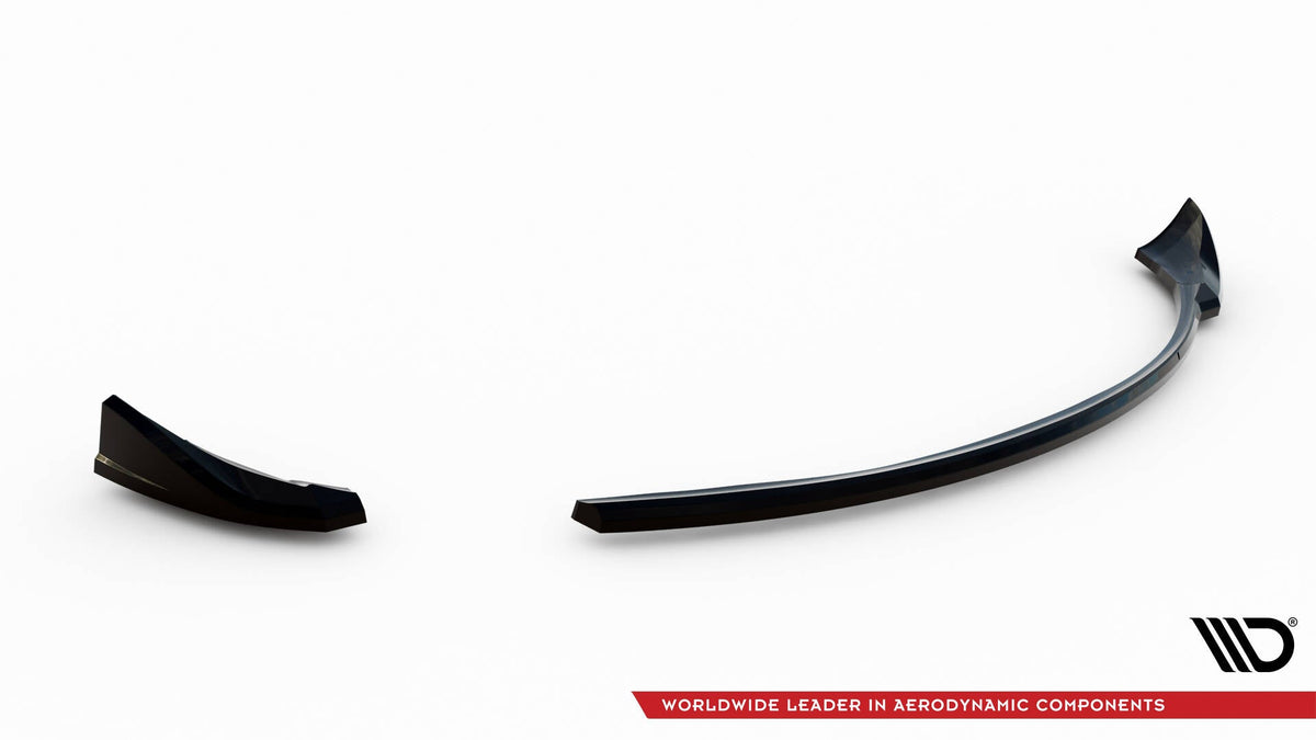 Maxton Design - Flaps Heckansatz Flaps Heckansatz für Audi TT 8J - Aerowerk.