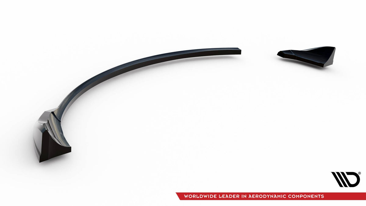 Maxton Design - Flaps Heckansatz Flaps Heckansatz für Audi TT 8J - Aerowerk.